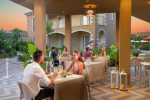 La Gaddura Is Serenas Bluserena