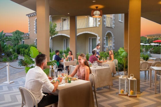 La Gaddura Is Serenas Bluserena