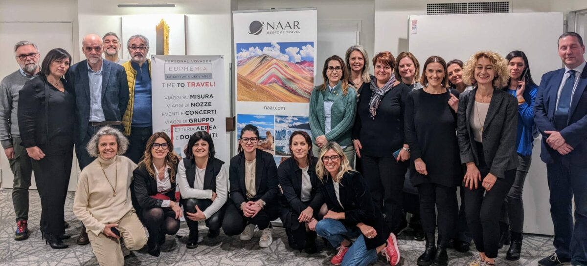 Lab Travel, primo roadtour di Euphemia in quattro tappe