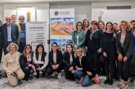 Lab Travel, primo roadtour di Euphemia in quattro tappe