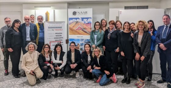 Lab Travel, primo roadtour di Euphemia in quattro tappe