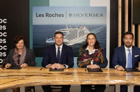 Gestione delle crociere, primo corso post laurea Silversea-Les Roches