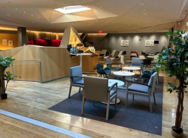 La Compagnie apre una lounge all’aeroporto New York Newark