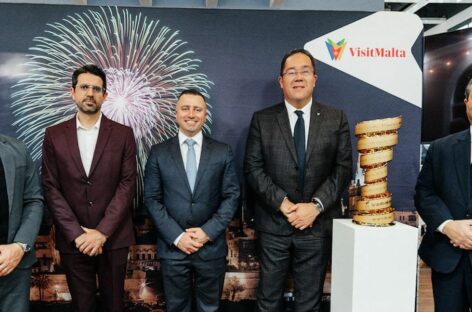Malta rinnova la partnership con il Giro d’Italia e “corteggia” i turisti sportivi