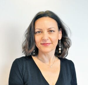 Marcella Ercolini direttore Turismo Irlandese