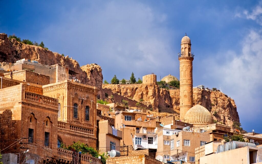 Mardin Turchia