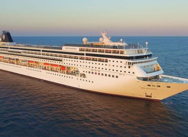 Msc Crociere, inverno nel Mediterraneo orientale con Sinfonia