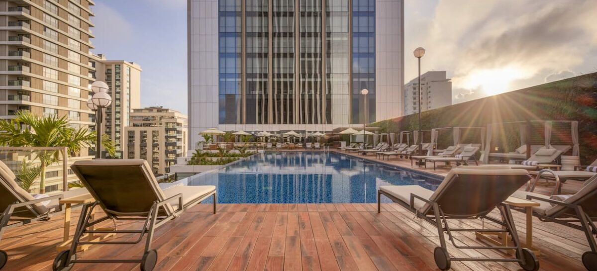 Marriott raddoppia in Kenya e apre il Jw Hotel Nairobi