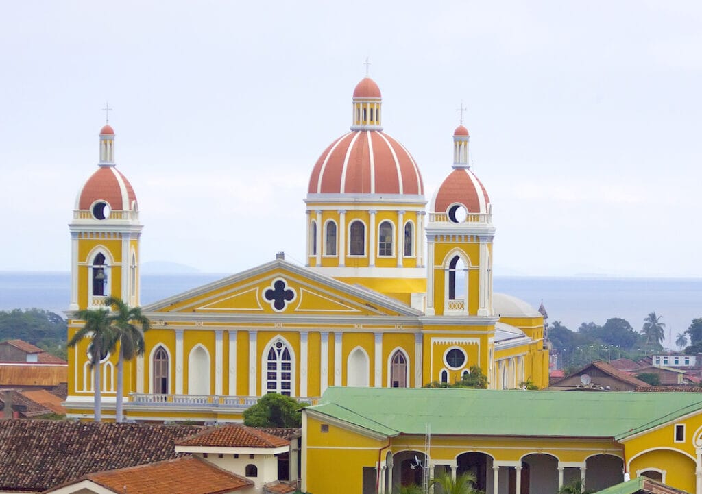 Nicaragua ufficio stampa