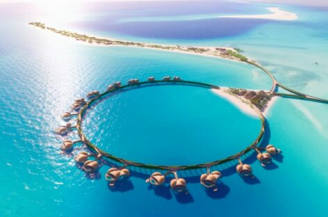Mar Rosso saudita: apre su un’isola privata Nujuma Reserve by Ritz-Carlton