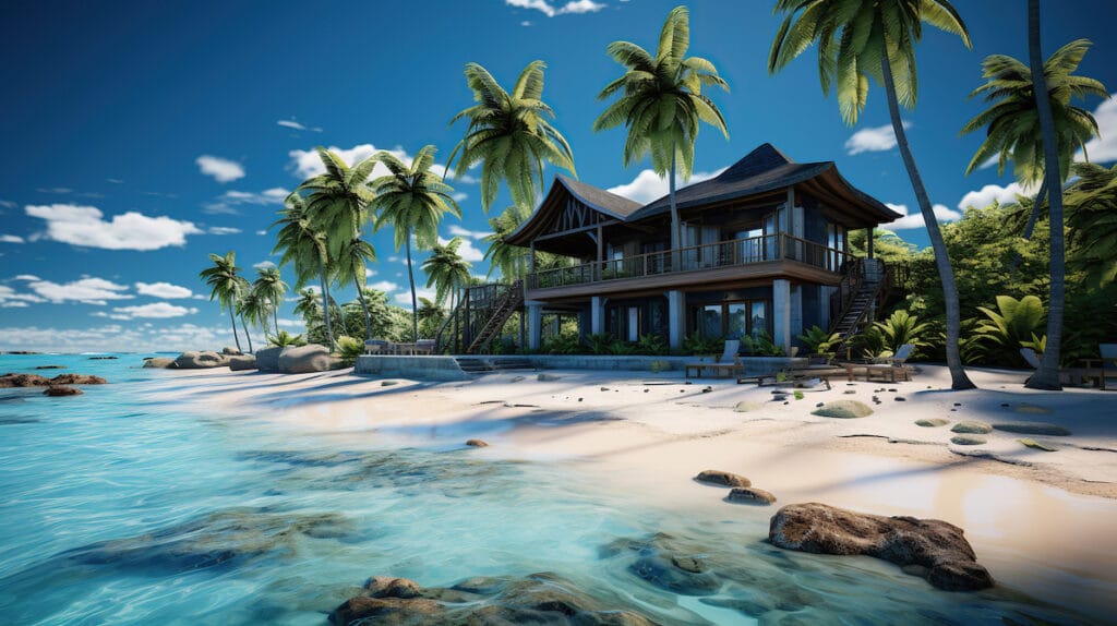 Polinesia guest house_Adobe