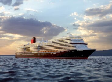 Cunard, viaggio inaugurale di Queen Anne il 10 maggio