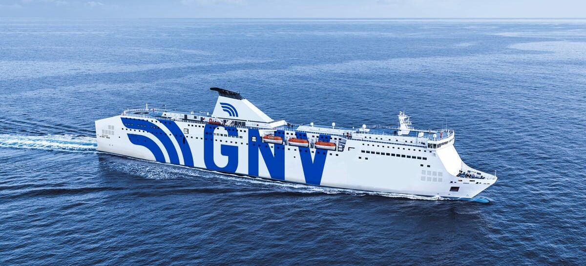 Gnv, entrano in flotta due navi Moby