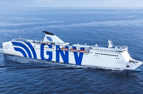 Gnv, entrano in flotta due navi Moby