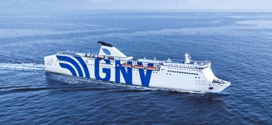 Gnv, entrano in flotta due navi Moby