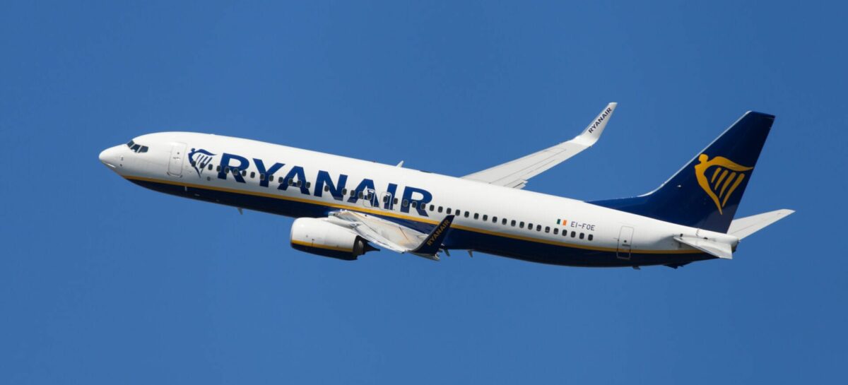 Ryanair conferma il mega ordine da 300 aerei B737Max