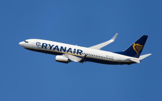 Ryanair conferma il mega ordine da 300 aerei B737Max