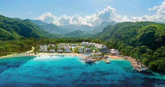 Sandals apre altri due resort in Giamaica