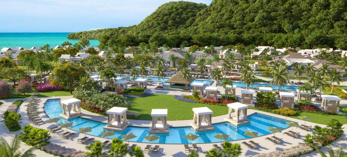 Effetto Sandals ai Caraibi: i piani di sviluppo