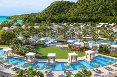 Effetto Sandals ai Caraibi: i piani di sviluppo