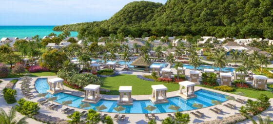 Effetto Sandals ai Caraibi: i piani di sviluppo