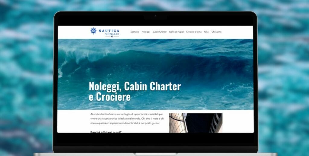 Scenario ufficio stampa