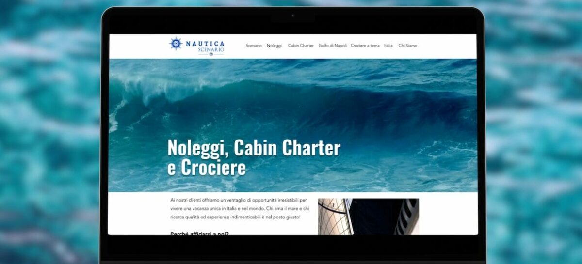 Nautica, svelata l’estate in barca di Scenario Italia (Oltremare)