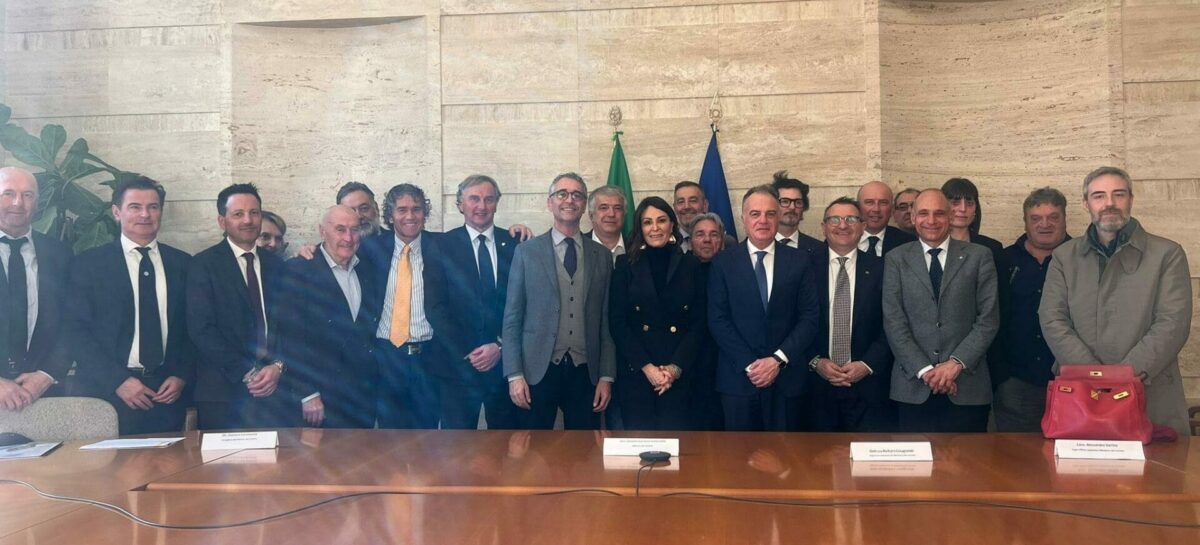 Appennini, tavolo Mitur-associazioni per progettare il futuro