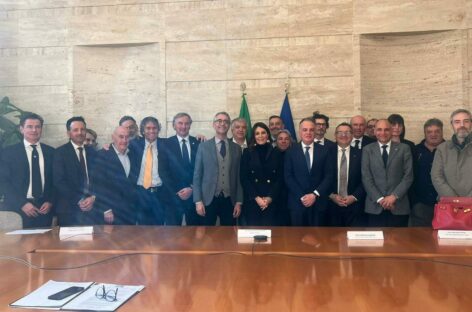 Appennini, tavolo Mitur-associazioni per progettare il futuro