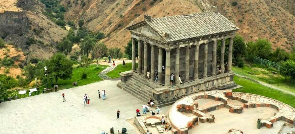 Armenia migliore destinazione “storica” ai Patwa Awards 2024