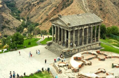 Armenia migliore destinazione “storica” ai Patwa Awards 2024