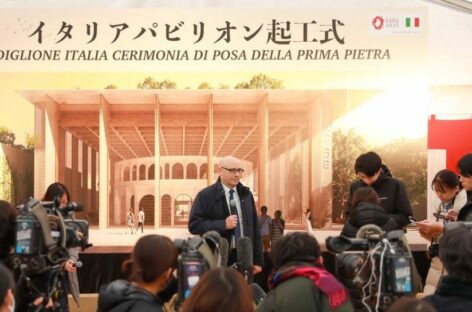 Giappone protagonista a Tipicità aspettando Expo Osaka 2025