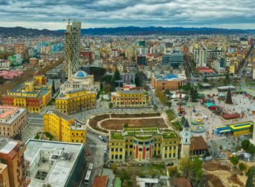 Pasqua, è Tirana la meta più scelta dagli italiani