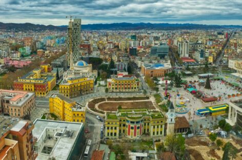 Pasqua, è Tirana la meta più scelta dagli italiani