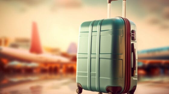 Bagagli a mano in volo: guida a pesi e misure delle compagnie