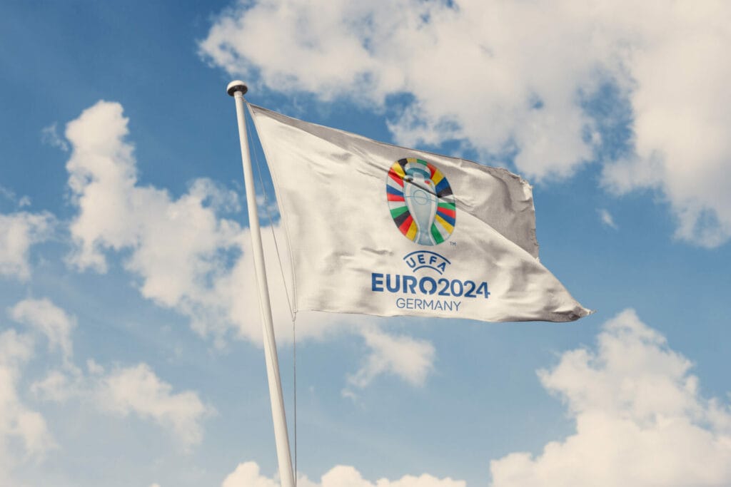 Uefa Euro 2024 da adobe