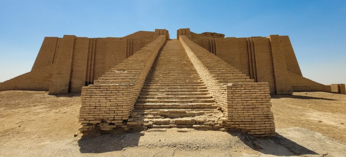 Destinazione Iraq, se l’antica Mesopotamia si smarca dalla guerra