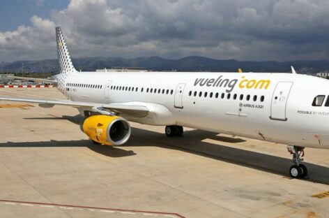 Vueling, doppia partnership per ridurre le emissioni di Co2