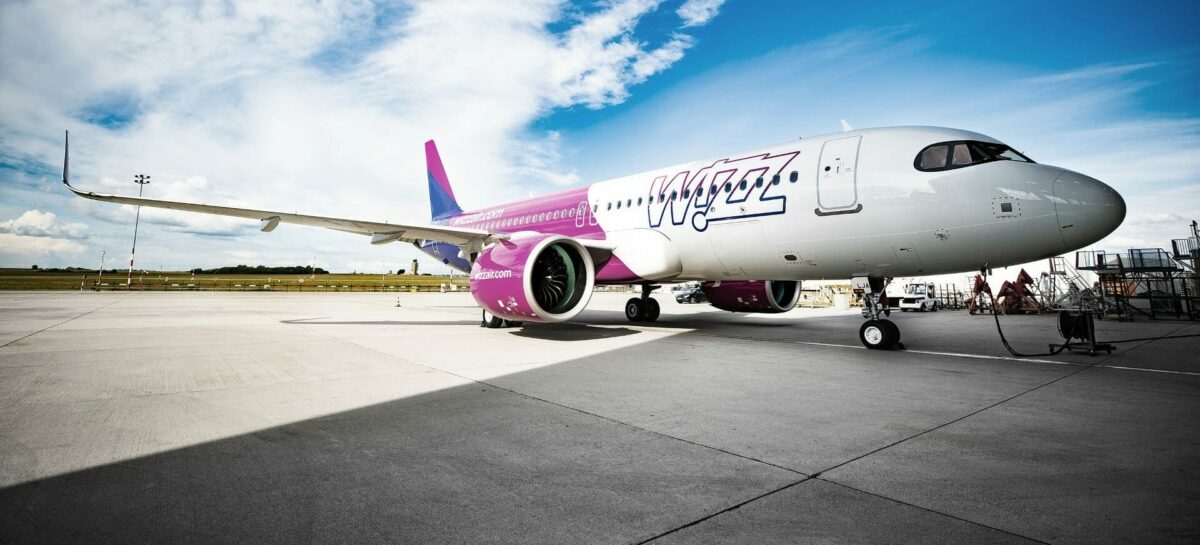 Wizz Air, 200 rotte dall’Italia in estate (nonostante tutto)