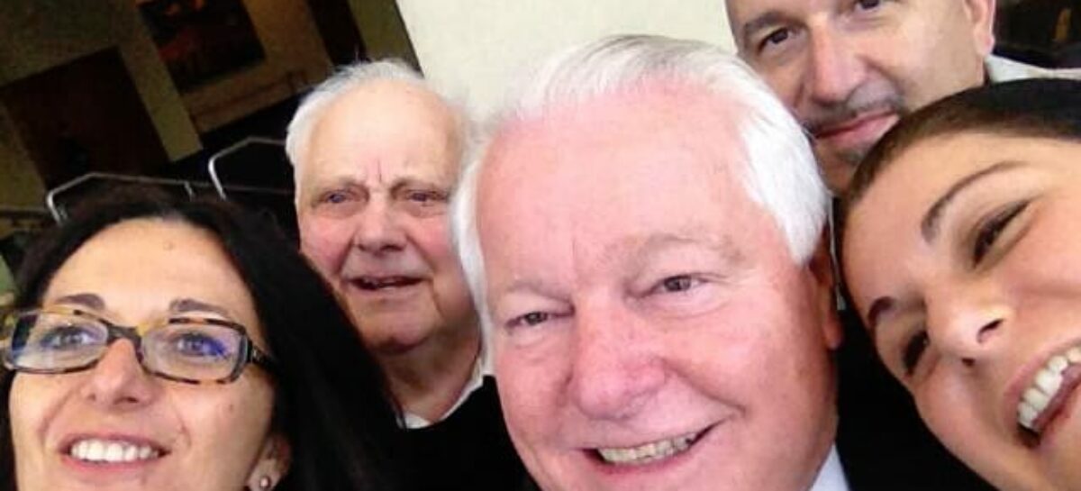 Addio a Vittorio Agostini, decano del giornalismo turistico