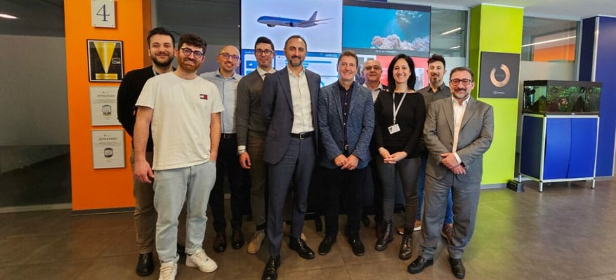 I t.o. del Gruppo Alpitour innovano le applicazioni con adesso.it