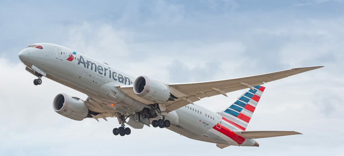 Voli Usa: domanda debole, anche American taglia l’outlook