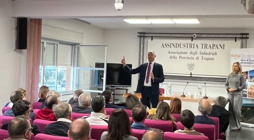 Distretto Turistico della Sicilia occidentale Uff.St.