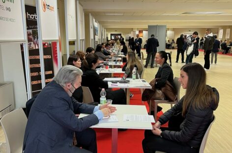 Torna FareTurismo con 2.000 colloqui di lavoro a Roma