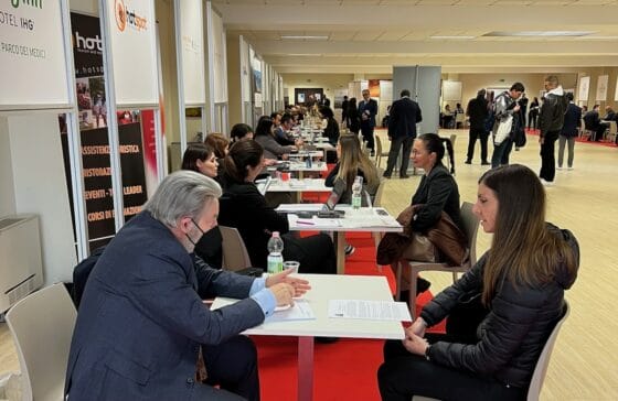 Torna FareTurismo con 2.000 colloqui di lavoro a Roma