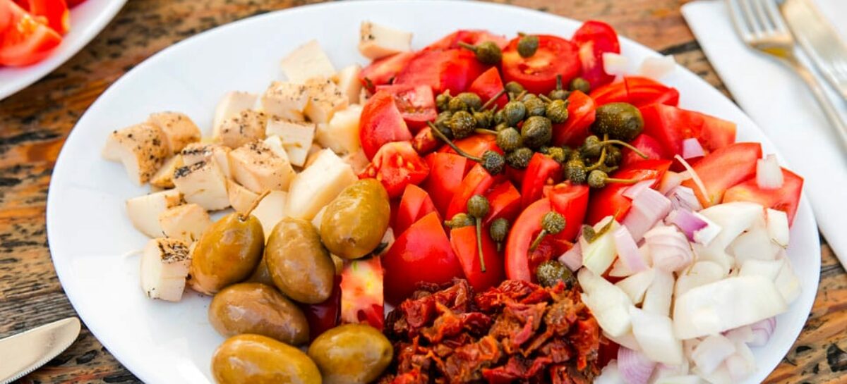 Chef Barbieri a Malta per la sua rubrica di viaggi gastronomici