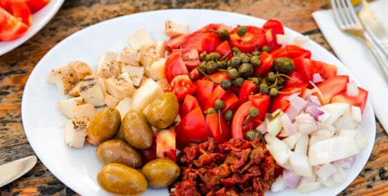 Chef Barbieri a Malta per la sua rubrica di viaggi gastronomici