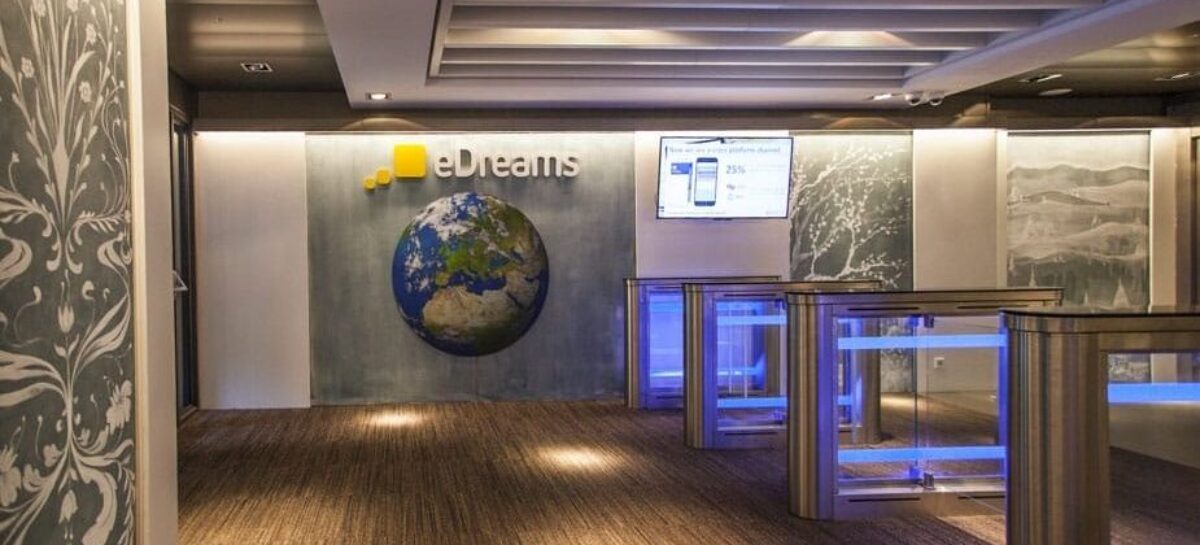 eDreams cresce nel rail e supera gli 8 milioni di abbonati Prime