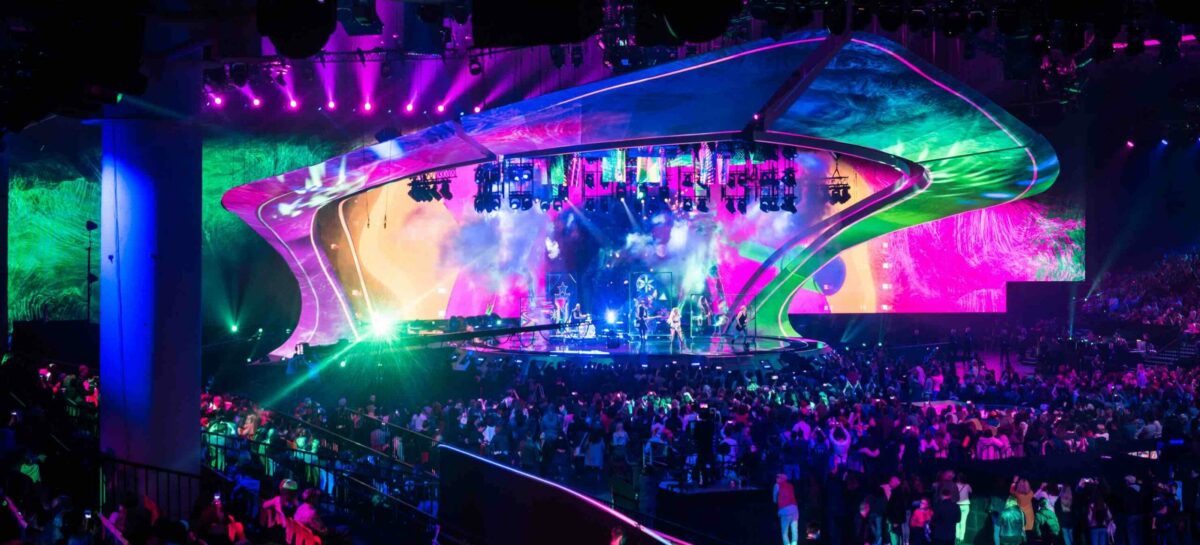 Royal Caribbean vara quattro “crociere musicali” per l’Eurovision