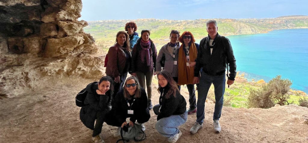 fam trip Malta Ufficio stampa